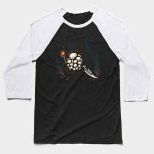 Gravelord Baseball T-Shirt